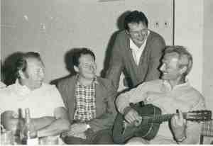 Frank Hamrozi the First and Frank Hamrozi the Second