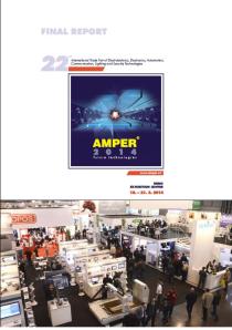 Final Report for AMPER 2014